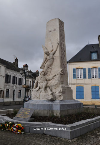 RUE vue générale