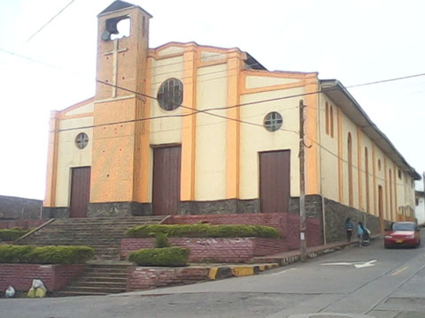 IGLESIA DE LA CUMBRE VALLE