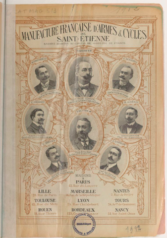 Catalogue Manufrance 1912 (gallica.bnf.fr)