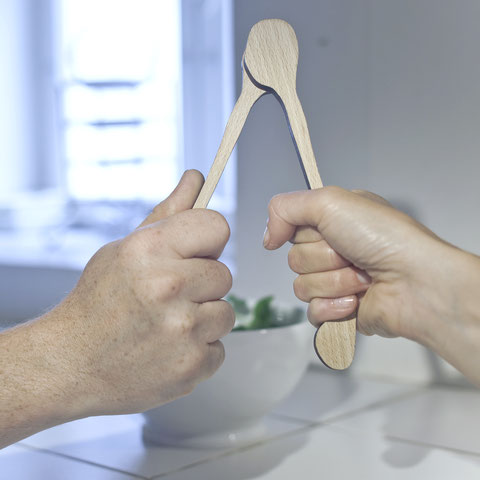 WISHBONE - COUVERTS A SALADE