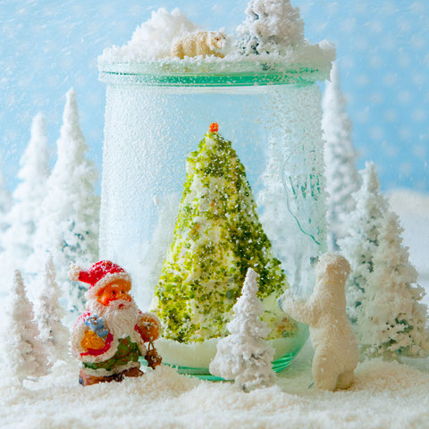 Pistazien-Bikuit Weihnachtsbaum, Foodfotograf Udo Einenkel