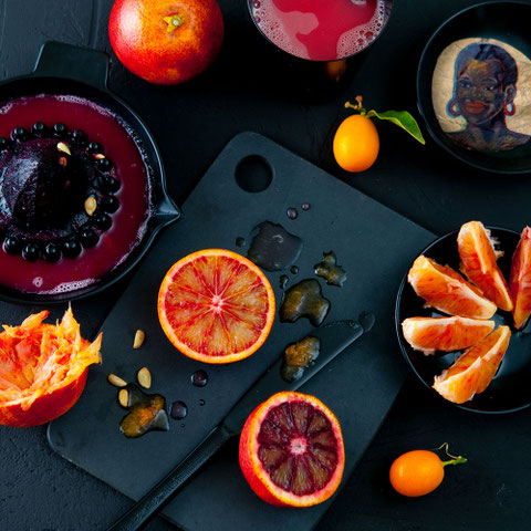 Blutorangen, Udo Einenkel Foodfotograf