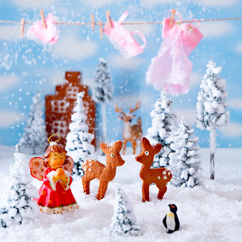 Lebkuchen Bambis, Udo Einenkel, Food Fotograf