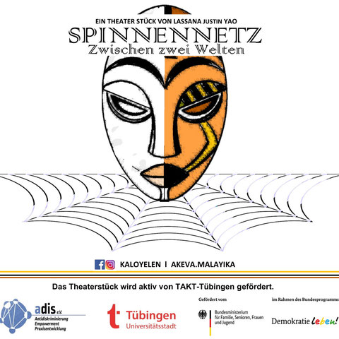 Theaterstück: Das Spinnenetz (2020/2021)