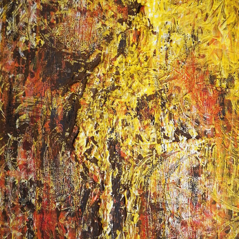 Michael F. Wyss, Quelle, 30x60cm, 2026