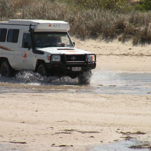Ningaloo N.P. Yardie Creek