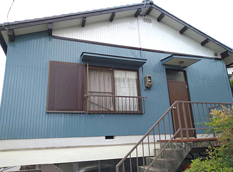 外壁塗装　屋根塗装　愛知県豊田市