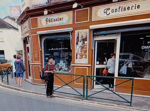 Héricy, Samoreau sont sans boulangerie/pâtisserie, heureusement ici c'est ouvert !