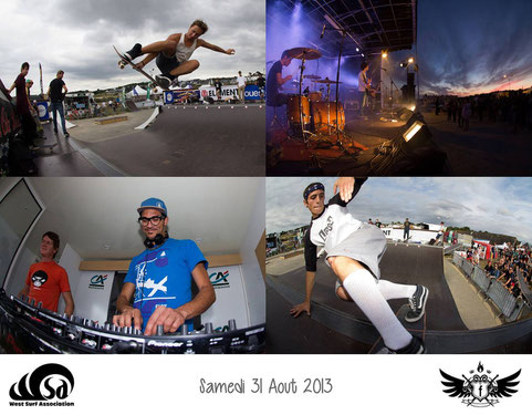 THE EDGE Skatepark Design & Construction Event Guiedl WSA