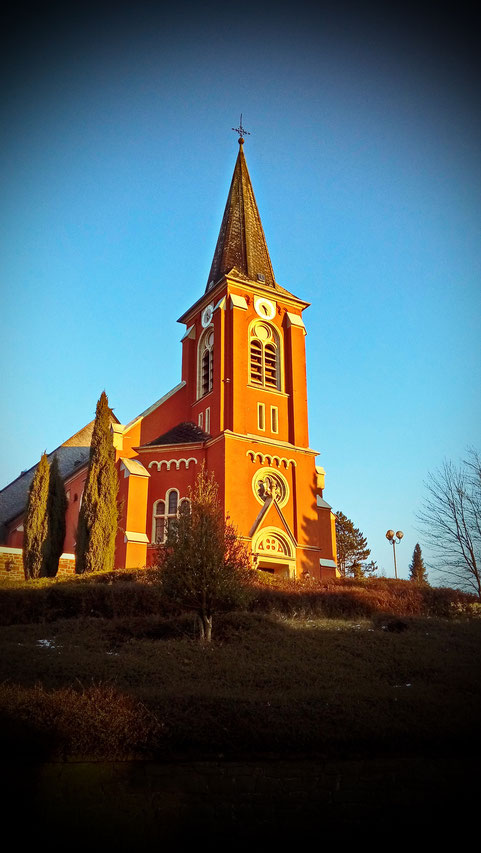 Herz-Jesu-Kirche Kostenbach