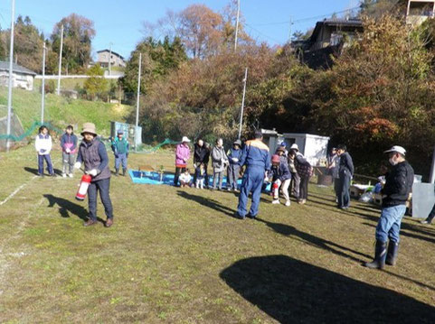 一関市大東　荒屋敷自治会