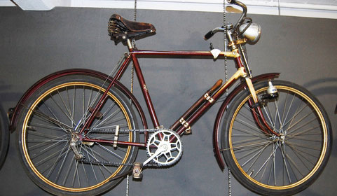 Diamant Fahrrad Modell 68