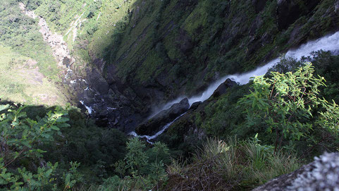 Mutarazi Falls 