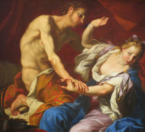 Amnon und Tamar