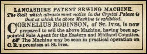 Stamford Mercury - 25 August 1854