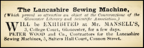 Gloucester Journal - 7 January 1854