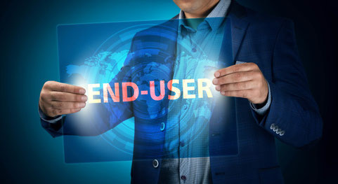 End user search ARNI consulting group
