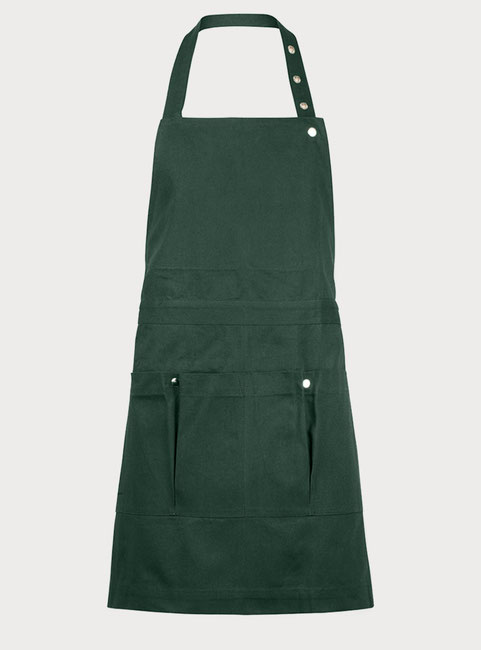TABLIER DE JARDIN COTON