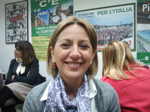 Donatella Crescenzi