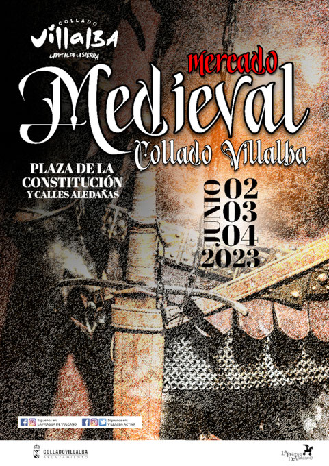 Mercado Medieval de Collado Villalba - Comunidad de Madrid