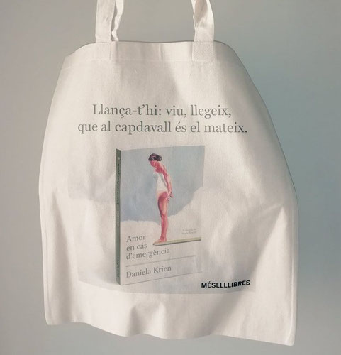 Ja teniu aquesta fantàstica bossa de Més Llibres?