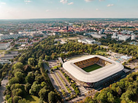 Rudolf-Harbig-Stadion Dresden Veranstaltungen 2026