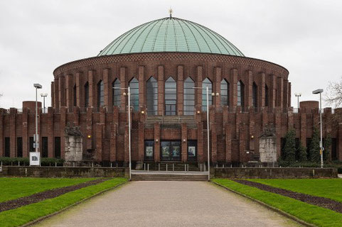 Tonhalle Düsseldorf Veranstaltungen 2026