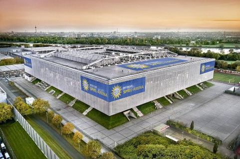 Merkur Spiel-Arena Düsseldorf Veranstaltungen 2026