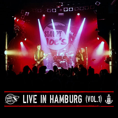 LIVE IN HAMBURG - VOL.1 (EP, 2022)