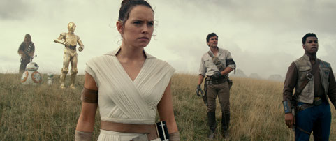 Star Wars Episode 9 Review spoilerfrei Kritik deutsch FANwerk fan werk der Aufstieg Skywalkers