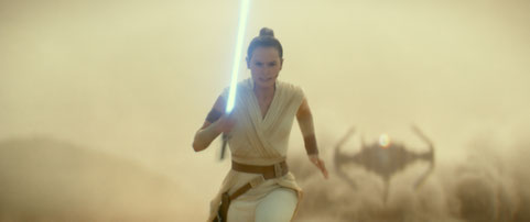 Star Wars Episode 9 Review spoilerfrei Kritik deutsch FANwerk fan werk der Aufstieg Skywalkers