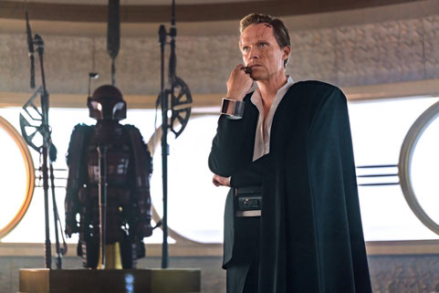Solo A Star Wars Story Film Review Dryden Vos Gangster Crimson Dawn