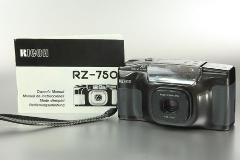 RICOH RZ-750  ©  engel-art.ch