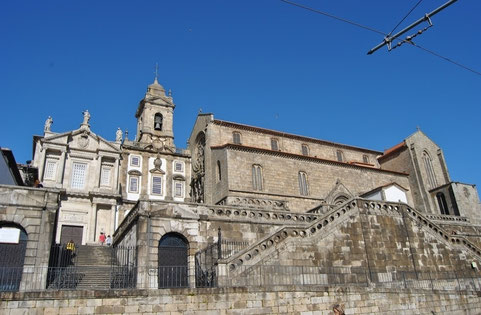 Igreja de São Francisco in Porto