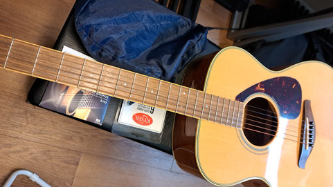 James JD350TS James アコースティックギター JD350TS タバコサン