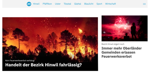 (Screenshot: zueriost.ch)