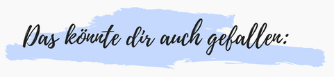 Das könnte dir auch gefallen: