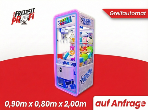 Popcornmaschine - Eventmodule von Dein Freizeitprofi in Niedersachsen.
