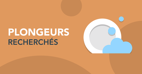 Plongeurs recherchés