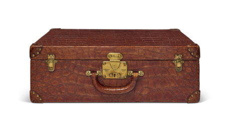 LOUIS VUITTON TOILETRY CASE SUITCASE – €63,000