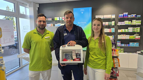 Foto: SSV Heimerzheim