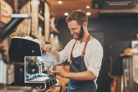 curso de barista
