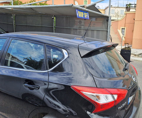 Deckt die Mietwagen Versicherung der ERGO Reiseversicherung auch Schäden an Reifen, Glas, Unterboden und Dach des Leihwagens ab? Hier alle Fragen und unsere Antworten plus Vergleich Mietwagenversicherung