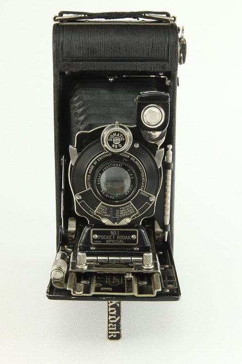 KODAK Pocket Special Nr. 1    ©  engel-art.ch