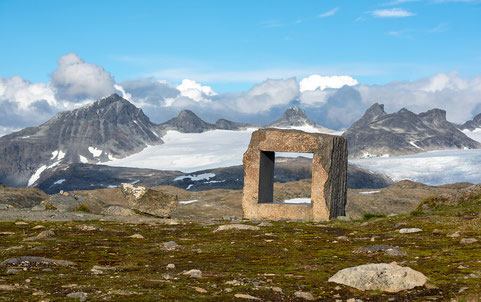 Sognefjellsvegen ©Pixabay