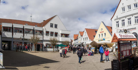 Bild: Rathausmarkt