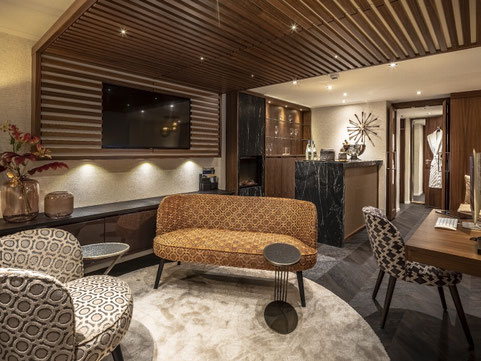 AmaMagna Owner's Suite