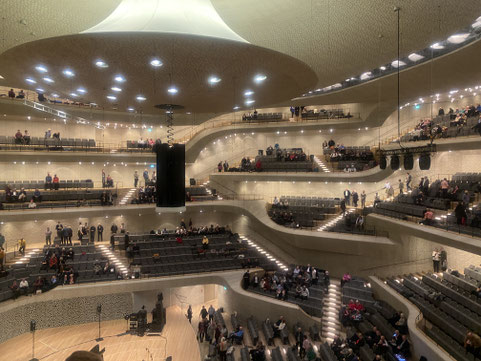 Bild: Großer Konzertsaal 