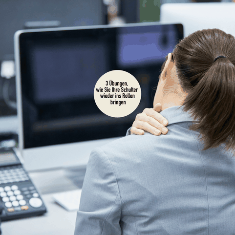 Schulterübungen