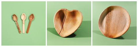 Geschirr - vielseitig und nachhaltig (© Sarah Mehler) 